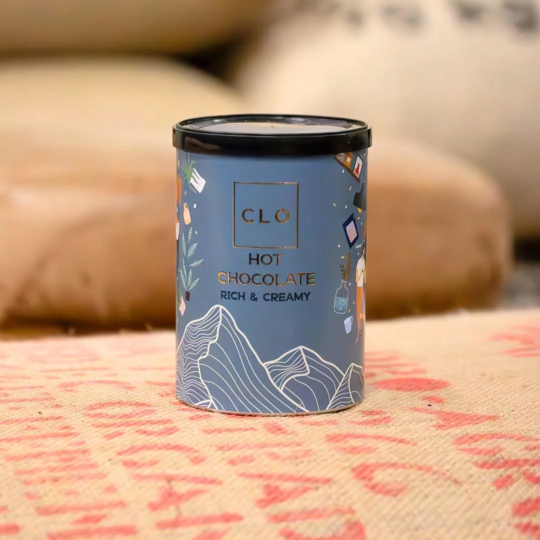 Hot Chocolate by CLO — CLO Coffee